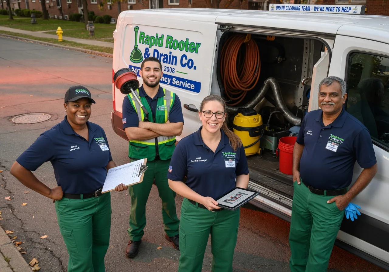 Drain Cleaning company in Caldwell, KS