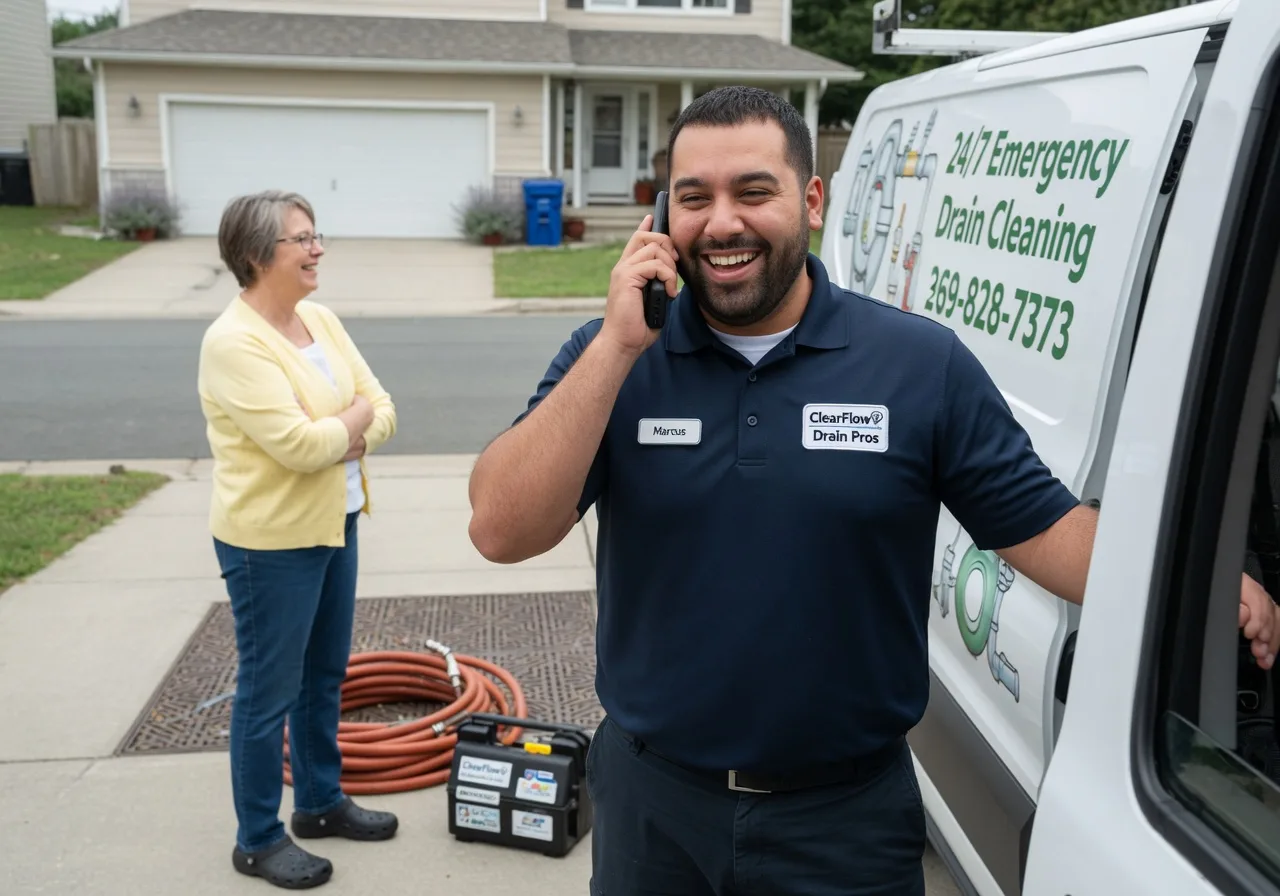 Drain Cleaning Caldwell, KS FAQs